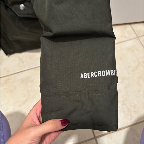 Abercrombie & Fitch weather warrior jacket - Picture 2 of 5